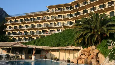CNIC PALEO ART NOUVEAU HOTEL