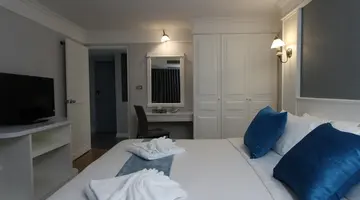 COCO BEACH HOTEL JOMTIEN (ex. JOMTIEN GARDEN HOTEL & RESORT)