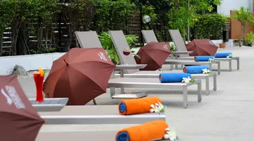 COCO BEACH HOTEL JOMTIEN (ex. JOMTIEN GARDEN HOTEL & RESORT)