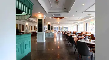 COCO BEACH HOTEL JOMTIEN (ex. JOMTIEN GARDEN HOTEL & RESORT)