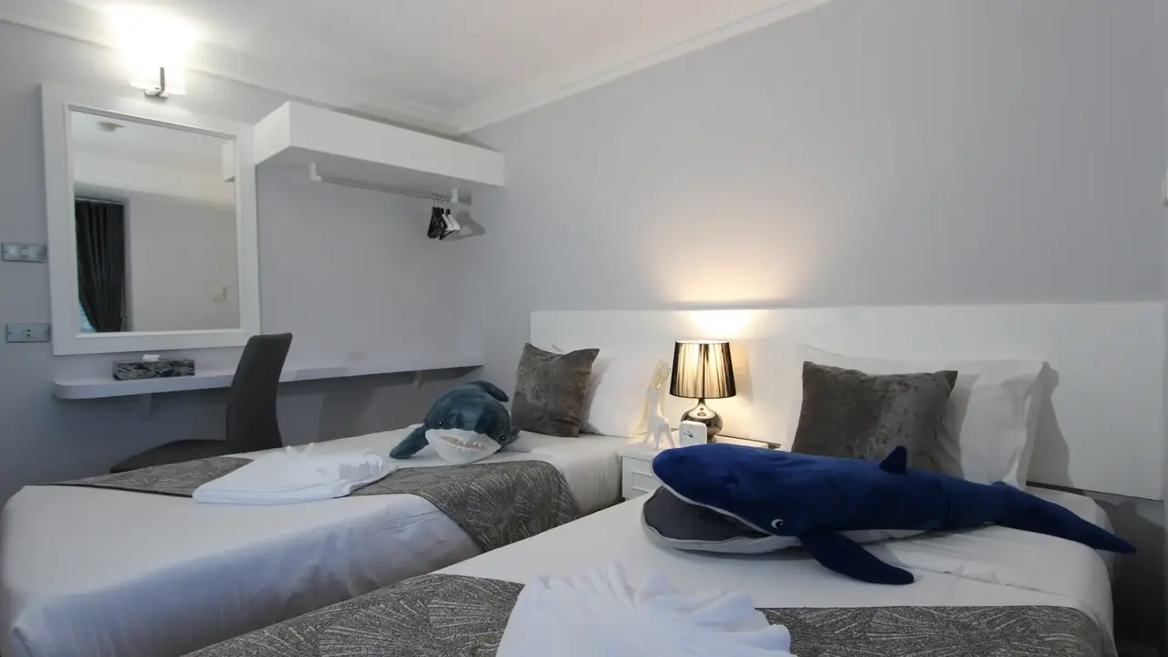 COCO BEACH HOTEL JOMTIEN (ex. JOMTIEN GARDEN HOTEL & RESORT)