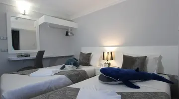 COCO BEACH HOTEL JOMTIEN (ex. JOMTIEN GARDEN HOTEL & RESORT)