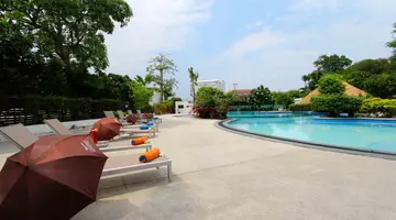 COCO BEACH HOTEL JOMTIEN (ex. JOMTIEN GARDEN HOTEL & RESORT)