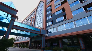 COCO BEACH HOTEL JOMTIEN (ex. JOMTIEN GARDEN HOTEL & RESORT)