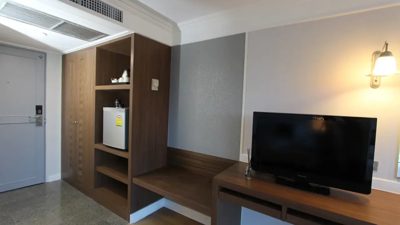 COCO BEACH HOTEL JOMTIEN (ex. JOMTIEN GARDEN HOTEL & RESORT)