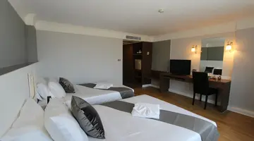 COCO BEACH HOTEL JOMTIEN (ex. JOMTIEN GARDEN HOTEL & RESORT)