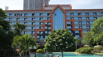 COCO BEACH HOTEL JOMTIEN (ex. JOMTIEN GARDEN HOTEL & RESORT)