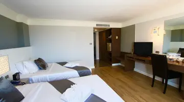 COCO BEACH HOTEL JOMTIEN (ex. JOMTIEN GARDEN HOTEL & RESORT)