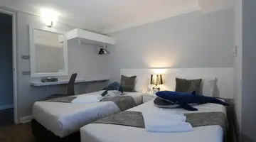 COCO BEACH HOTEL JOMTIEN (ex. JOMTIEN GARDEN HOTEL & RESORT)
