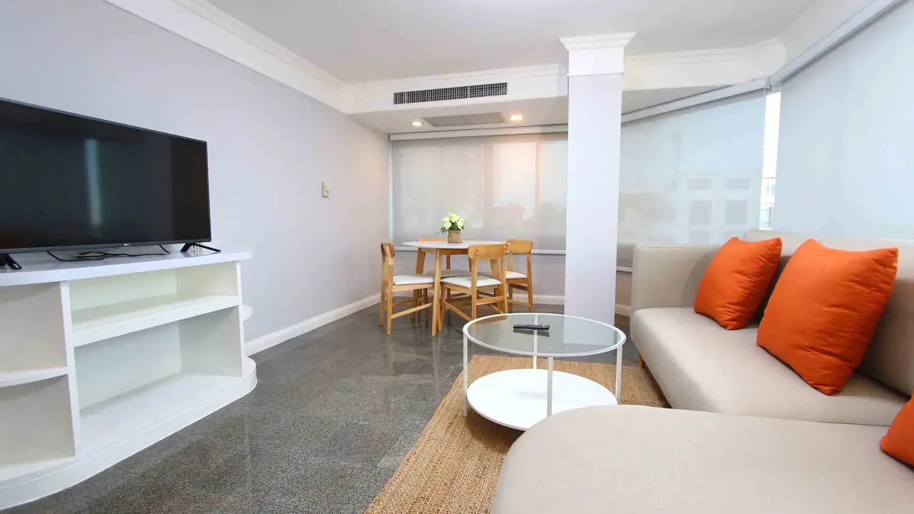 COCO BEACH HOTEL JOMTIEN (ex. JOMTIEN GARDEN HOTEL & RESORT)