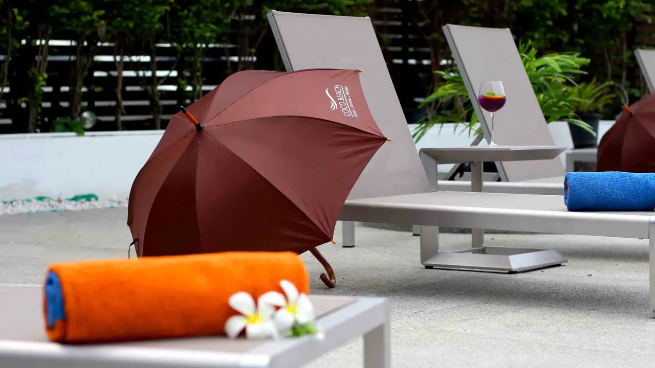 COCO BEACH HOTEL JOMTIEN (ex. JOMTIEN GARDEN HOTEL & RESORT)