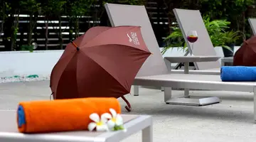 COCO BEACH HOTEL JOMTIEN (ex. JOMTIEN GARDEN HOTEL & RESORT)
