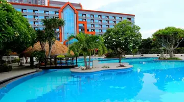 COCO BEACH HOTEL JOMTIEN (ex. JOMTIEN GARDEN HOTEL & RESORT)