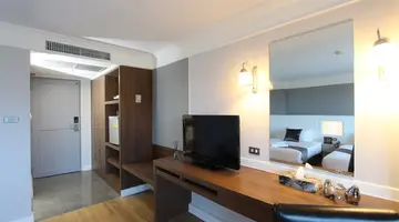 COCO BEACH HOTEL JOMTIEN (ex. JOMTIEN GARDEN HOTEL & RESORT)