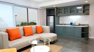 COCO BEACH HOTEL JOMTIEN (ex. JOMTIEN GARDEN HOTEL & RESORT)