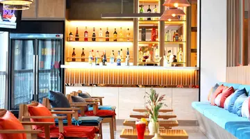 COCO BEACH HOTEL JOMTIEN (ex. JOMTIEN GARDEN HOTEL & RESORT)