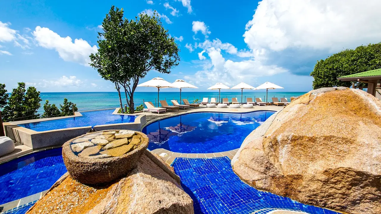 Coco de Mer Hotel and Black Parrot Suites