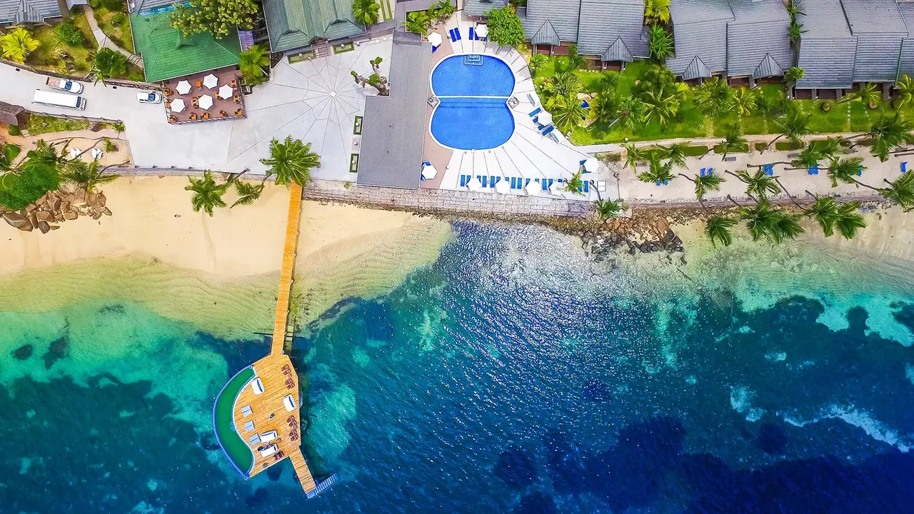 Coco de Mer Hotel and Black Parrot Suites