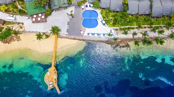 Coco de Mer Hotel and Black Parrot Suites