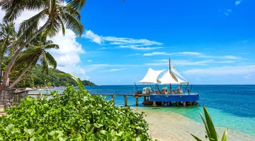Coco de Mer Hotel and Black Parrot Suites