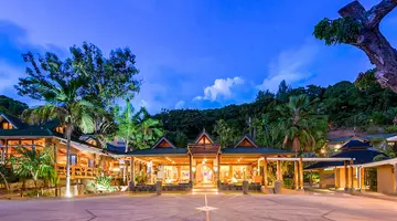 Coco de Mer Hotel and Black Parrot Suites