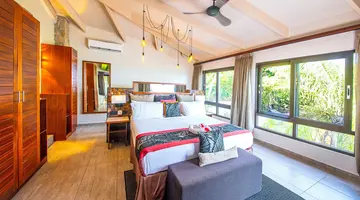 Coco de Mer Hotel and Black Parrot Suites