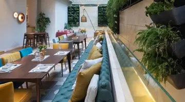 Coco-mat Athens BC Hotel
