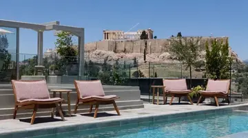 Coco-mat Athens BC Hotel