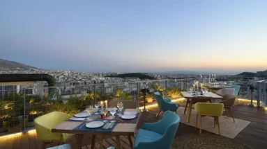 Coco-mat Athens BC Hotel