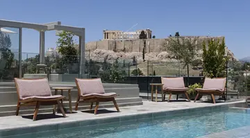 Coco-mat Athens BC Hotel