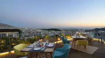 Coco-mat Athens BC Hotel