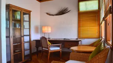 COCO PALM DHUNI KOLHU