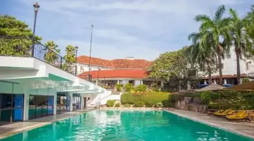 Cocoa Luxury Resort, Nyali, Mombasa