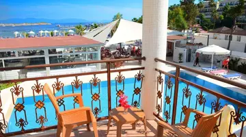 COCONUT BEACH HOTEL (AYAZ AQUA HOTEL)