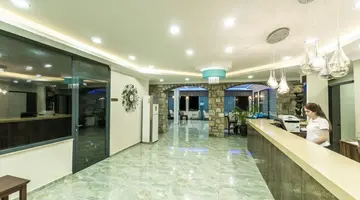 COCONUT BEACH HOTEL (AYAZ AQUA HOTEL)