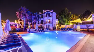 COCONUT BEACH HOTEL (AYAZ AQUA HOTEL)