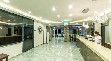 COCONUT BEACH HOTEL (AYAZ AQUA HOTEL)