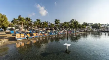 COCONUT BEACH HOTEL (AYAZ AQUA HOTEL)
