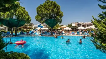 COCONUT BEACH HOTEL (AYAZ AQUA HOTEL)
