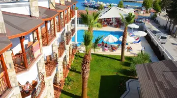 COCONUT BEACH HOTEL (AYAZ AQUA HOTEL)