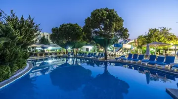COCONUT BEACH HOTEL (AYAZ AQUA HOTEL)