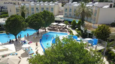 COCONUT BEACH HOTEL (AYAZ AQUA HOTEL)