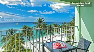 Coconut Court Beach Hotel