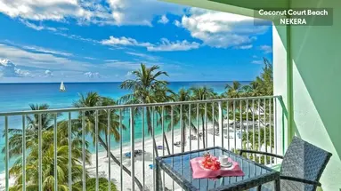 Coconut Court Beach Hotel