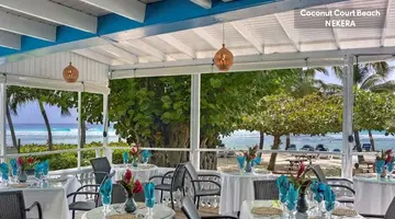 Coconut Court Beach Hotel