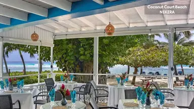 Coconut Court Beach Hotel