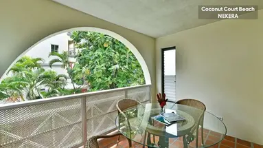 Coconut Court Beach Hotel
