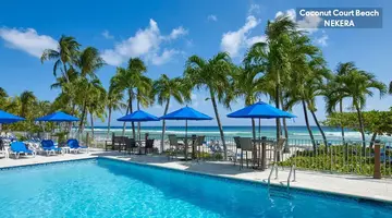 Coconut Court Beach Hotel