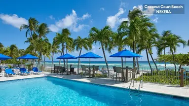 Coconut Court Beach Hotel