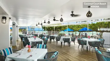 Coconut Court Beach Hotel
